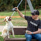 Dog toy The Mandalorian Grey (9 x 28 x 9 cm)