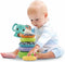 Dog toy Vtech Baby NINO, ÉLÉPHANTEAU EMPILO 3 EN 1