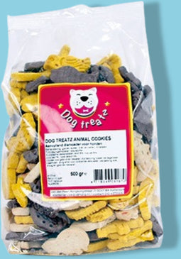 Dog Treatz - Animal Cookies Hondensnack