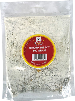 Dog Treatz - Bakmix Insect Graanvrij Hondensnack