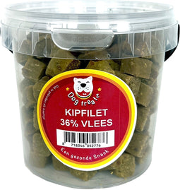 Dog Treatz - Kipfilet Hondensnack