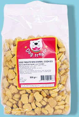 Dog Treatz - Mini Animal Cookies Hondensnack