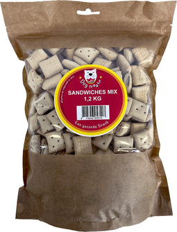 Dog Treatz - Sandwiches Mix Hondensnack