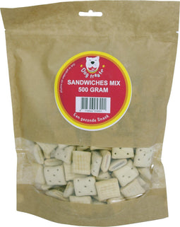 Dog Treatz - Sandwiches Mix Hondensnack