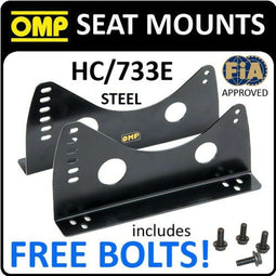Racestoel OMP HC/733E