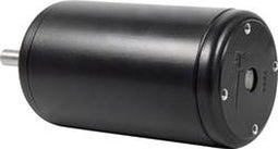 DOGA Gelijkstroommotor Typ 169 DO 169.4113.2B.09 / 3060 12 V 16 A 0.4 Nm 3200 omw/min As-diameter: 10 mm 1 stuk(s)