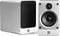 Q Acoustics Concept 20 - Boekenplank Luidspreker - 2-wegs reflex - Wit (per paar)