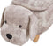 DOGGY - Hocker - Beige - Fluweel