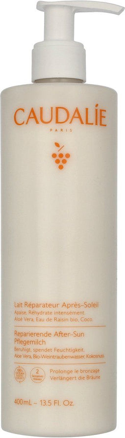 Caudalie Vinosun Protect - After-Sun Repairing Lotion - 400 ml - 98% natuurlijke en vegan formule