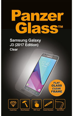 PanzerGlass 7126 - Screenprotector - Krasbestendig - Galaxy Note J3 (2017 Edition)
