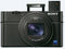 Sony Cyber-shot DSC-RX100 VI - Compactcamera - 20,1Mpx 24-200mm 8x zoom - Zwart