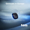 Tom by TomTom - Slimme rij-assistent - Flitsers files gevaren - Europa