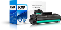 KMP H-T100 - Toner - 1500 pagina's - Zwart