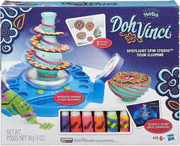 Dohvinci Spotlight - draaischijf