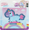 Doi Toys Dream Horse Bibber Zenuwspiraal