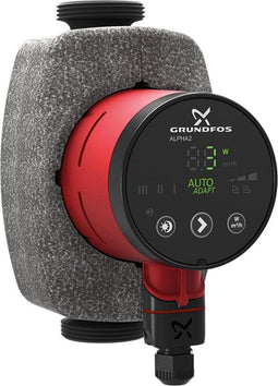 Grundfos ALPHA2 - Circulatiepomp - EEI 0,15 - 25-40 180