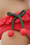 Konges Sløjd Cherry bikini kind - Cherry - Maat 5-6 jaar