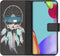 iMoshion Hoesje Geschikt voor Samsung Galaxy A52 (5G) / A52s / A52 (4G) Hoesje Met Pasjeshouder - iMoshion Design Softcase Bookcase - Meerkleurig / Dreamcatcher