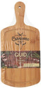 Snijplank Quid Carnivoro Bamboe (35 x 16 x 2 cm)
