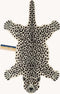 Doing goods Vloerkleed Snowy leopard - 90 x 150 cm