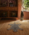 Doing goods Vloerkleed Snowy leopard - 90 x 150 cm