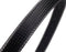 SilverStone CP08 - SATA 600 Kabel - 0.50 m - Haakse aansluiting - Zwart