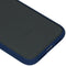 iMoshion Hoesje Geschikt voor iPhone 11 Hoesje - iMoshion Frosted Backcover - Blauw