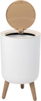 Push Badkamer Prullenbak 7 L MALMO