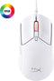 HyperX Pulsefire Haste 2 - Gamingmuis - 26K-sensor 8000 Hz - Wit