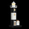 Luminous Decoration DKD Home Decor Hout LED Koplamp (15 x 10 x 37 cm)