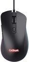 Trust GXT 924 YBAR+ - Gaming Muis - 25K DPI RGB Verlichting - Draad