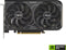 ASUS Dual NVIDIA GeForce RTX 4060 V2 OC Edition - Videokaart - 8GB GDDR6 - PCIe 4.0 - 1x HDMI 2.1 - 3x DisplayPort 1.4