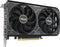 ASUS Dual NVIDIA GeForce RTX 4060 Ti OC V2 Edition - Videokaart - 8GB - GDDR6 - PCIe 4.0 - 1x HDMI 2.1 - 3x DisplayPort 1.4