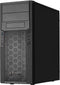 Silverstone PS13 - Mini-Toren Behuizing - Staal - 1x 120 mm Ventilator - 182x400x426 mm