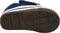 Converse Chuck Taylor All Star Cribster babysloffen blauw - Maat 17