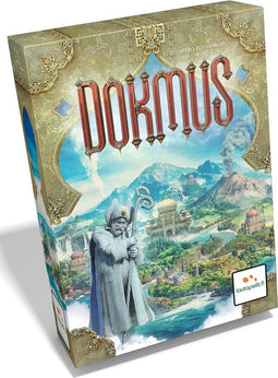 Dokmus, Bordspel Lautapelit EN/DU/FR/ES/FI/SE