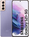 Samsung Galaxy S21+ 5G - Paars - 128 GB - Duale fysieke simkaart + eSIM