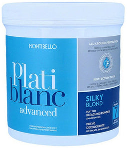 Verlichter Platiblanc Advanced Silky Blond Montibello 8429525418916 (500 ml)