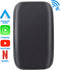 Dokx - Carplay dongle - Draadloze AI Dongle - geschikt voor Apple CarPlay & voor Android auto - 5GHZ - 8GB -128GB uitbereiding - Compact - Snel - Zwart