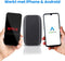 Dokx - Carplay dongle - Draadloze AI Dongle - geschikt voor Apple CarPlay & voor Android auto - 5GHZ - 8GB -128GB uitbereiding - Compact - Snel - Zwart