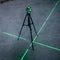 Dokx Zelfnivellerende Kruislijnlaser 16 Lijnen Statief 90-160CM - hardcase - 360° Graden roterende laser - hardcase