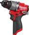 Milwaukee M12 FUEL™ FPD2-0 Compacte Accu Klop-/Schroefboormachine 12V Basic Body - 4933479867