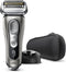 BRAUN Series 9 9325s - Elektrisch scheerapparaat - 5 scheerelementen - Grijs