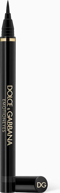 Dolce & Gabbana Emotioneyes High Definition Eyeliner Nero - Zwart