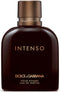 DOLCE & GABBANA - Intenso Pour Homme Eau De Parfum - 200 ml - Heren eau de parfum