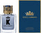 Dolce & Gabbana K by Dolce & Gabbana 50 ml Eau de Toilette - Herenparfum