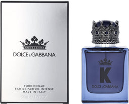 DOLCE & GABBANA - K by Dolce&Gabbana Eau de Parfum Intense - 50 ml - Heren eau de parfum
