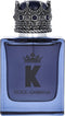 DOLCE & GABBANA - K by Dolce&Gabbana Eau de Parfum Intense - 50 ml - Heren eau de parfum