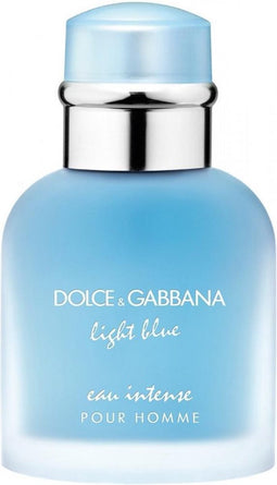 Dolce & Gabbana Light Blue Eau Intense 100 ml - Eau de Parfum - Herenparfum