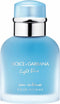 DOLCE & GABBANA - Light Blue Eau Intense Pour Homme Eau de Parfum - 200 ml - eau de parfum